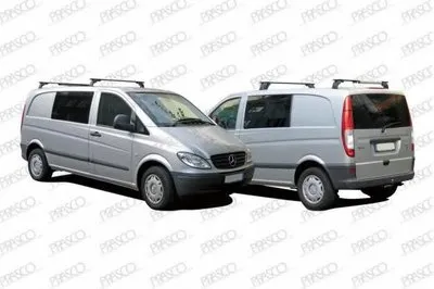 Облицовка, бампер PRASCO купить