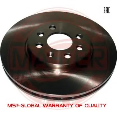 Тормозной диск MASTER-SPORT купить