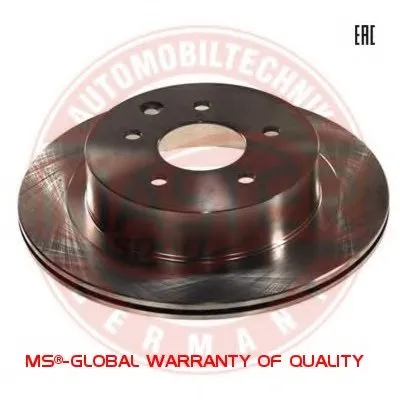 Тормозной диск MASTER-SPORT купить