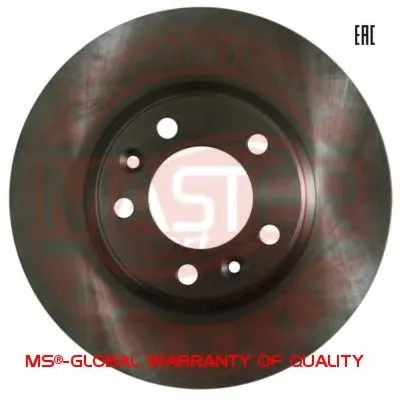 Тормозной диск MASTER-SPORT купить