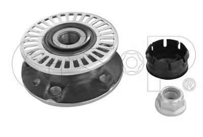 Комплект подшипника ступицы колеса GSP купить