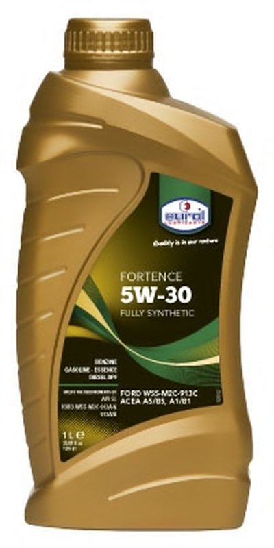 Моторное масло; Моторное масло Eurol Fortence 5W-30 EUROL купить