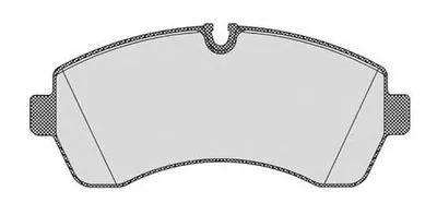 Комплект тормозных колодок, дисковый тормоз RAICAM купить