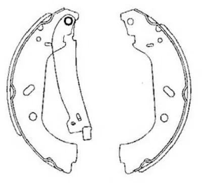 Комплект тормозных колодок RAICAM купить