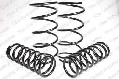 Комплект ходовой части, пружины ROC купить