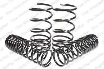 Комплект ходовой части, пружины ROC купить