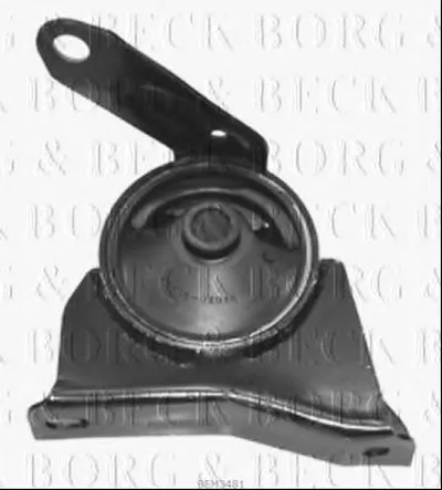 Кронштейн двигателя BORG & BECK купить