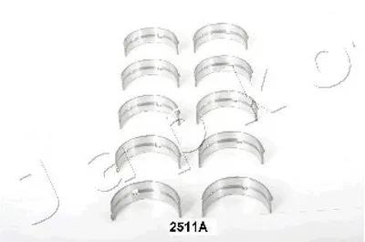 Комплект подшипников коленчатого вала JAPKO купить