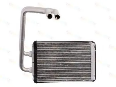 Теплообменник, отопление салона THERMOTEC купить