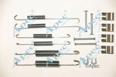 Комплектующие, тормозная колодка APEC braking купить
