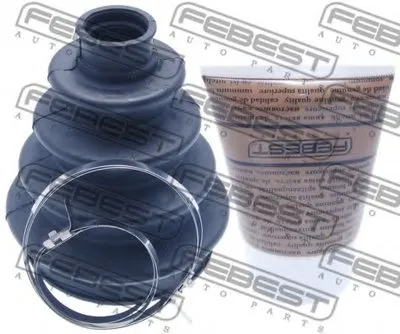 Пыльник, приводной вал FEBEST купить