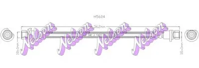 Тормозной шланг BROVEX-NELSON купить