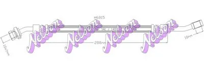 Тормозной шланг BROVEX-NELSON купить