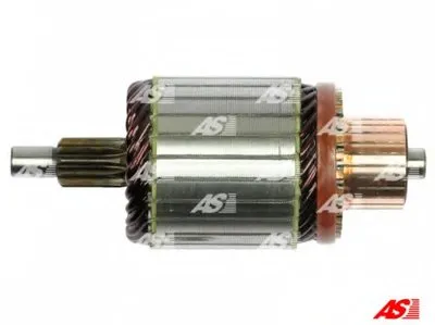 Якорь, стартер