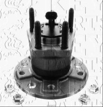 Комплект подшипника ступицы колеса KEY PARTS купить