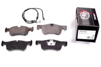 Комплект тормозных колодок, дисковый тормоз PROTECHNIC купить