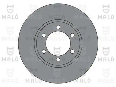 Тормозной диск MALÒ купить