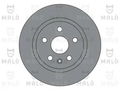 Тормозной диск MALÒ купить