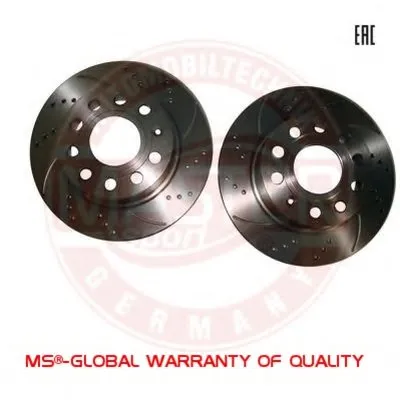 Тормозной диск SPORT EXTREME MASTER-SPORT купить