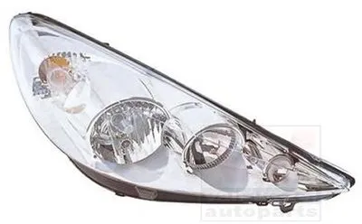 Фара VAN WEZEL купить