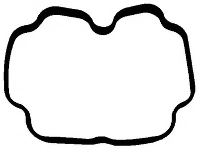 Прокладка, корпус впускного коллектора ELRING WILMINK GROUP купить