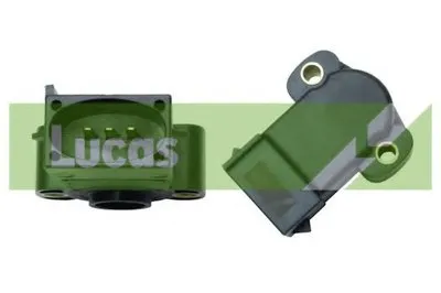 Датчик, положение дроссельной заслонки LUCAS ELECTRICAL купить