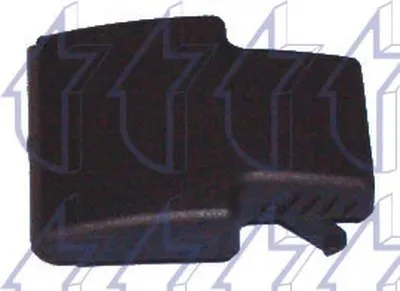 Кронштейн, корпус воздушного фильтра TRICLO купить