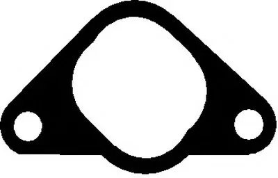 Прокладка, впускной коллектор ELRING WILMINK GROUP купить