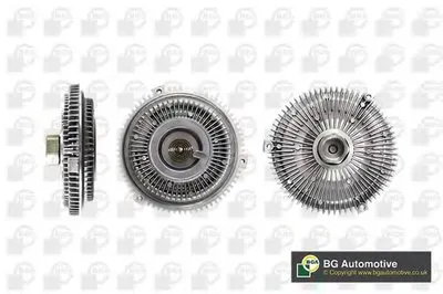 Сцепление, вентилятор радиатора BGA купить