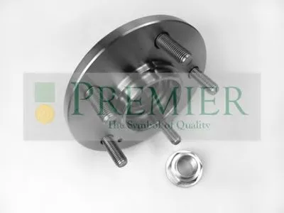 Комплект подшипника ступицы колеса BRT Bearings купить