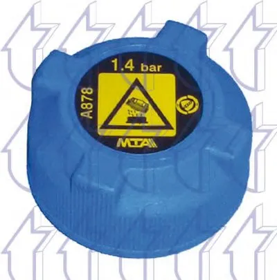 Крышка, резервуар охлаждающей жидкости TRICLO купить