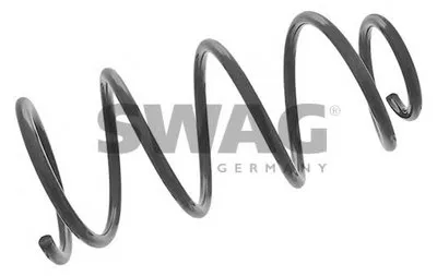 винтовая пружина SWAG купить