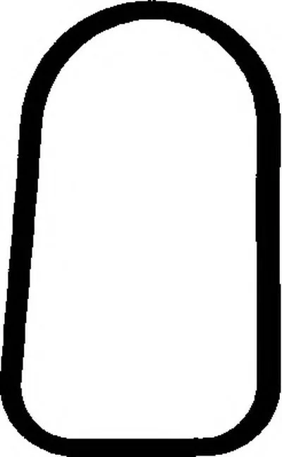 Прокладка, впускной коллектор ELRING WILMINK GROUP купить