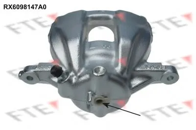 Тормозной суппорт FTE купить