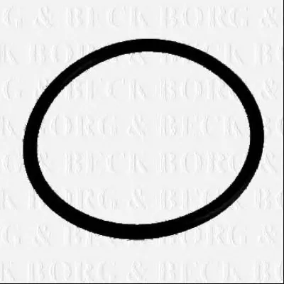 Термостат, охлаждающая жидкость BORG & BECK купить