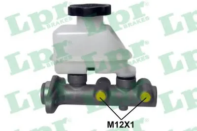 целиндер ручного тормоза LPR купить