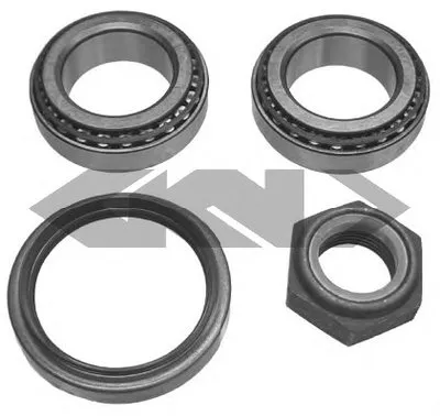 Комплект подшипника ступицы колеса SPIDAN купить