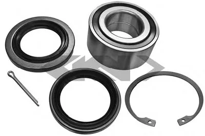 Комплект подшипника ступицы колеса SPIDAN купить