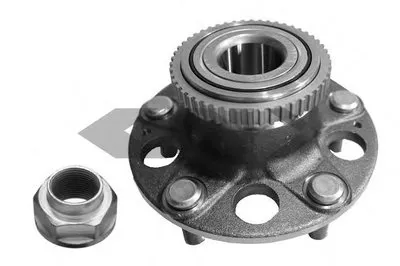 Комплект подшипника ступицы колеса SPIDAN купить