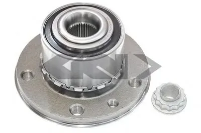 Комплект подшипника ступицы колеса SPIDAN купить