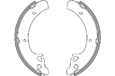 Комплект тормозных колодок SPIDAN купить