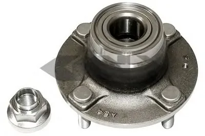 Комплект подшипника ступицы колеса SPIDAN купить