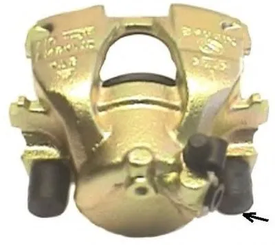 Тормозной суппорт HELLA купить