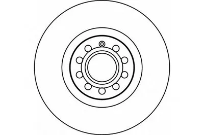 Тормозной диск PRO HELLA купить
