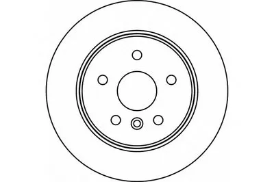 Тормозной диск HELLA купить