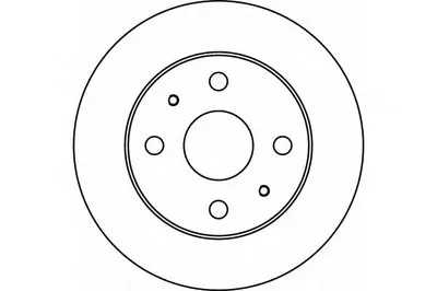 Тормозной диск HELLA купить