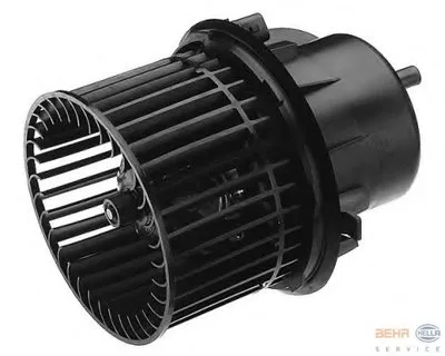Вентиляция салона BEHR HELLA SERVICE HELLA купить