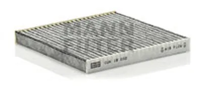 Фильтр, воздух во внутренном пространстве adsotop MANN-FILTER купить