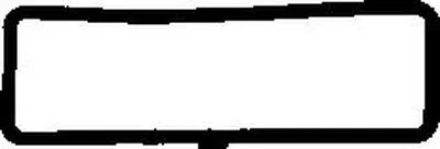 Прокладка, крышка головки цилиндра GLASER купить