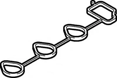 Прокладка, впускной коллектор ELRING купить